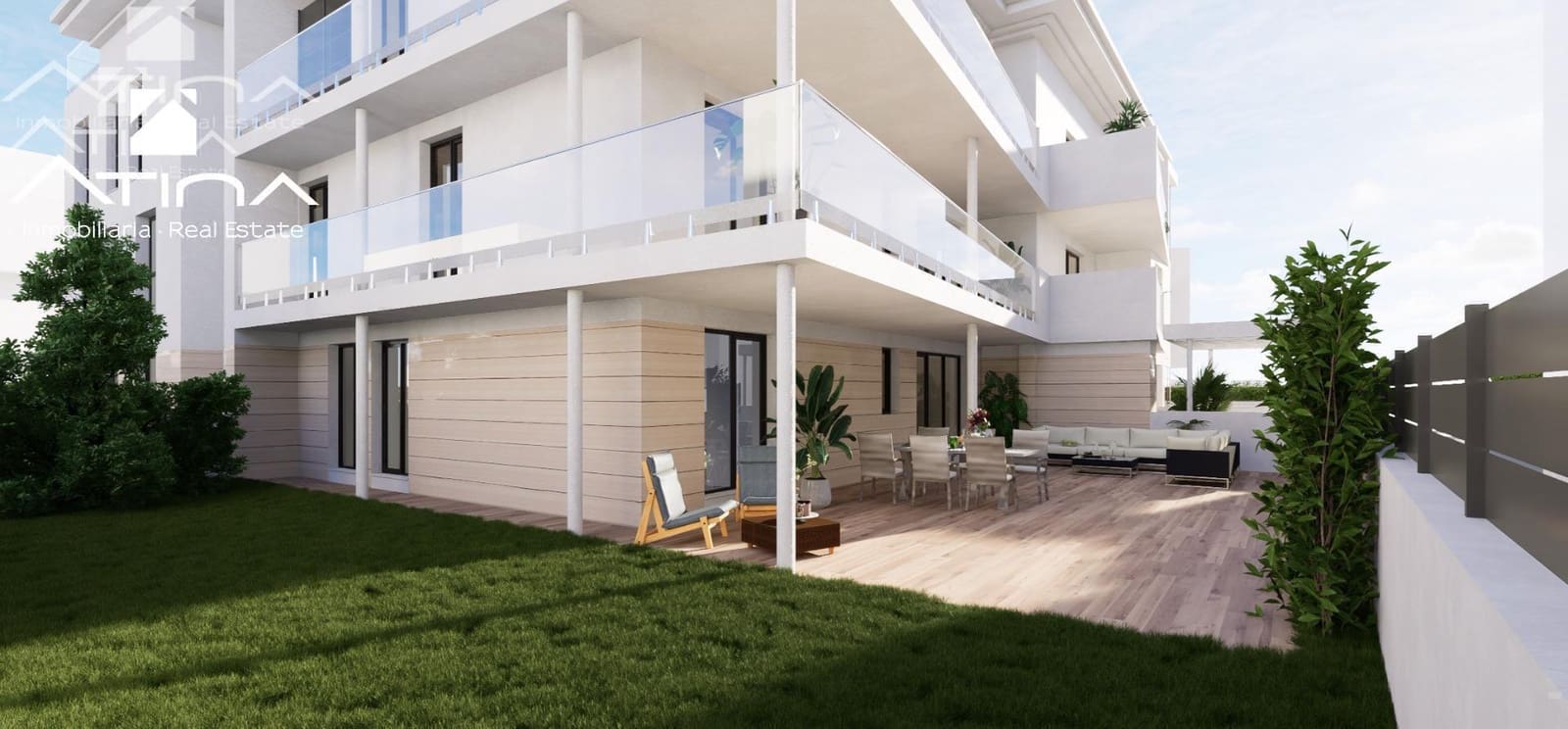 Apartamento de 2 habitaciones en Javea / Xàbia en venta con piscina garaje - 505.000 € (Ref: 8454939)