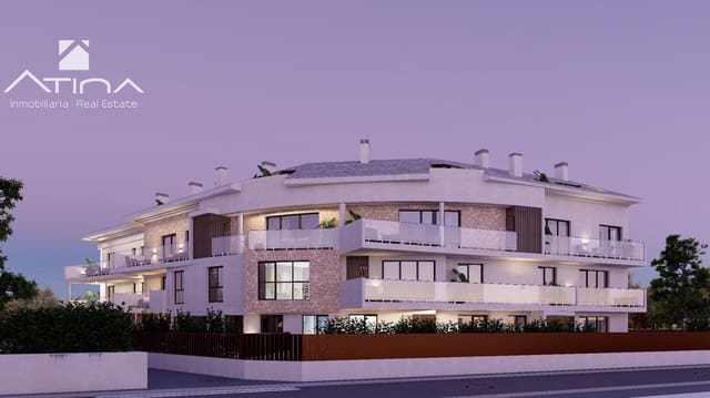 Apartamento de 2 habitaciones en Montañar - El Arenal, Javea / Xàbia en venta con piscina garaje - 521.000 € (Ref: 8454939)