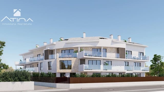Apartamento de 2 habitaciones en Montañar - El Arenal, Javea / Xàbia en venta con piscina garaje - 521.000 € (Ref: 8454939)