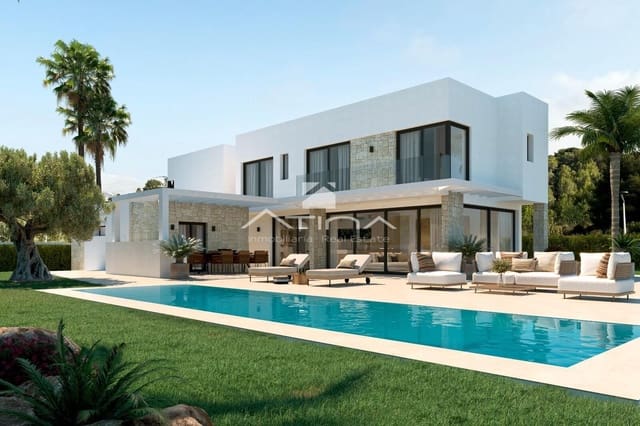 5 sypialnia Willa na sprzedaż w Benitachell / Benitatxell z basenem garażem - 1 045 000 € (Ref: 8506019)