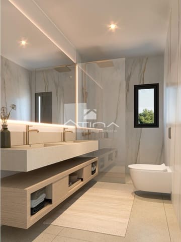 5 sypialnia Willa na sprzedaż w Benitachell / Benitatxell z basenem garażem - 1 045 000 € (Ref: 8506019)