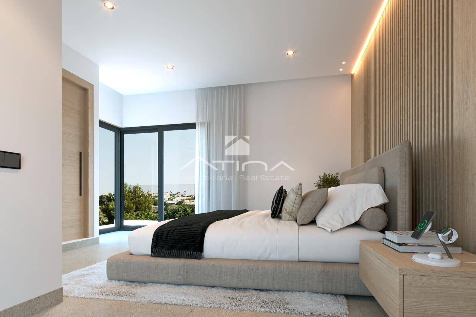 5 sypialnia Willa na sprzedaż w Benitachell / Benitatxell z basenem garażem - 1 045 000 € (Ref: 8506019)