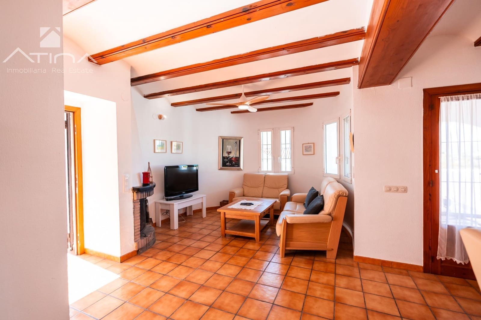 4 bedroom Villa for sale in Javea / Xabia with pool - € 699,000 (Ref: 8576431)