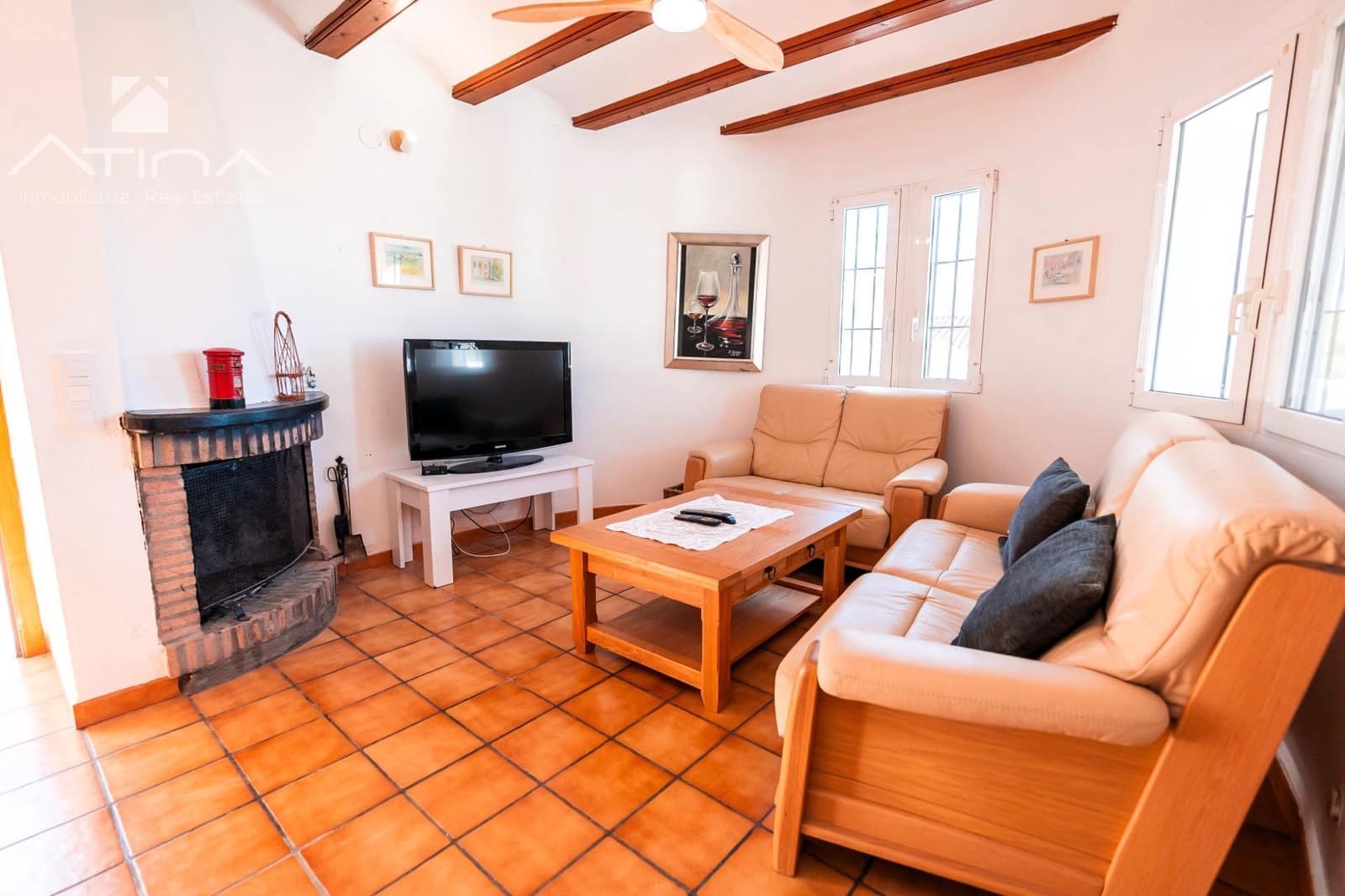 4 bedroom Villa for sale in Javea / Xabia with pool - € 699,000 (Ref: 8576431)