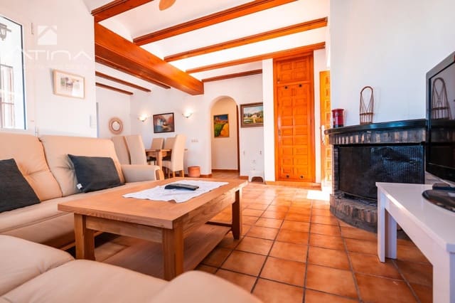 4 chambre Villa/Maison à vendre à Cap Martí - El Tossalet - Pinomar, Javea / Xàbia avec piscine - 699 000 € (Ref: 8576431)