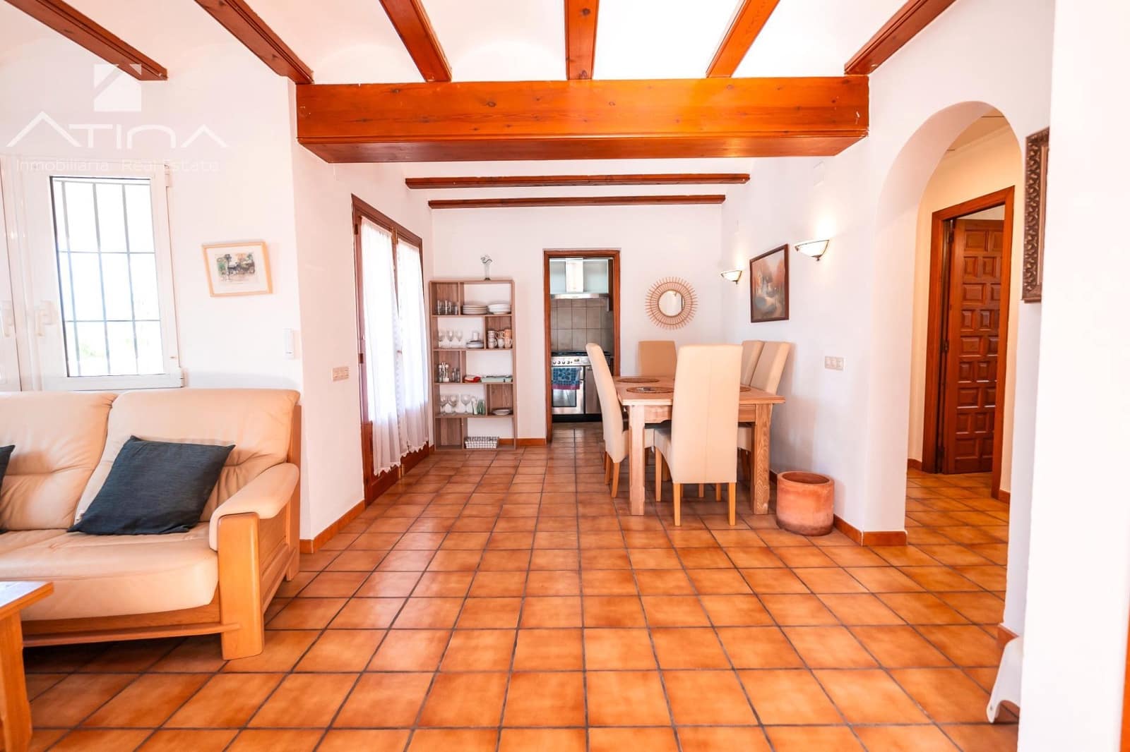 4 bedroom Villa for sale in Javea / Xabia with pool - € 699,000 (Ref: 8576431)