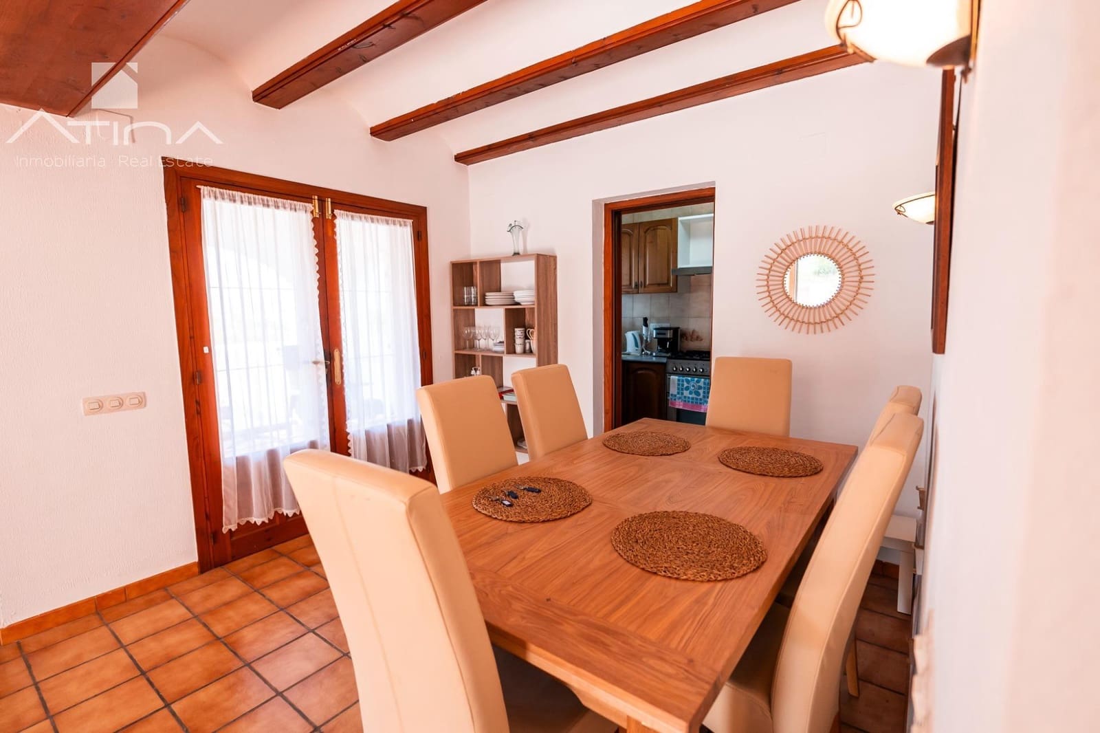 4 bedroom Villa for sale in Javea / Xabia with pool - € 699,000 (Ref: 8576431)