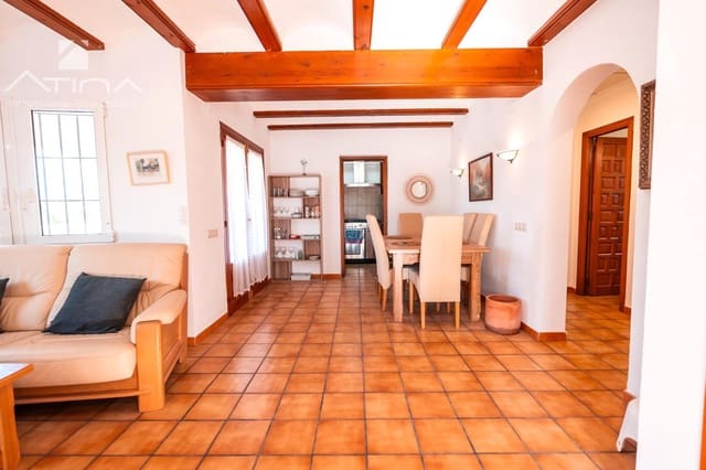 4 chambre Villa/Maison à vendre à Cap Martí - El Tossalet - Pinomar, Javea / Xàbia avec piscine - 699 000 € (Ref: 8576431)