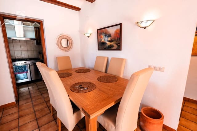 4 chambre Villa/Maison à vendre à Cap Martí - El Tossalet - Pinomar, Javea / Xàbia avec piscine - 699 000 € (Ref: 8576431)