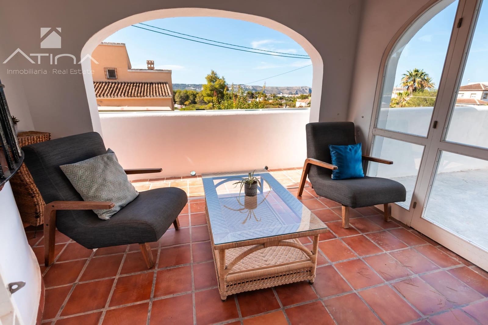 4 bedroom Villa for sale in Javea / Xabia with pool - € 699,000 (Ref: 8576431)