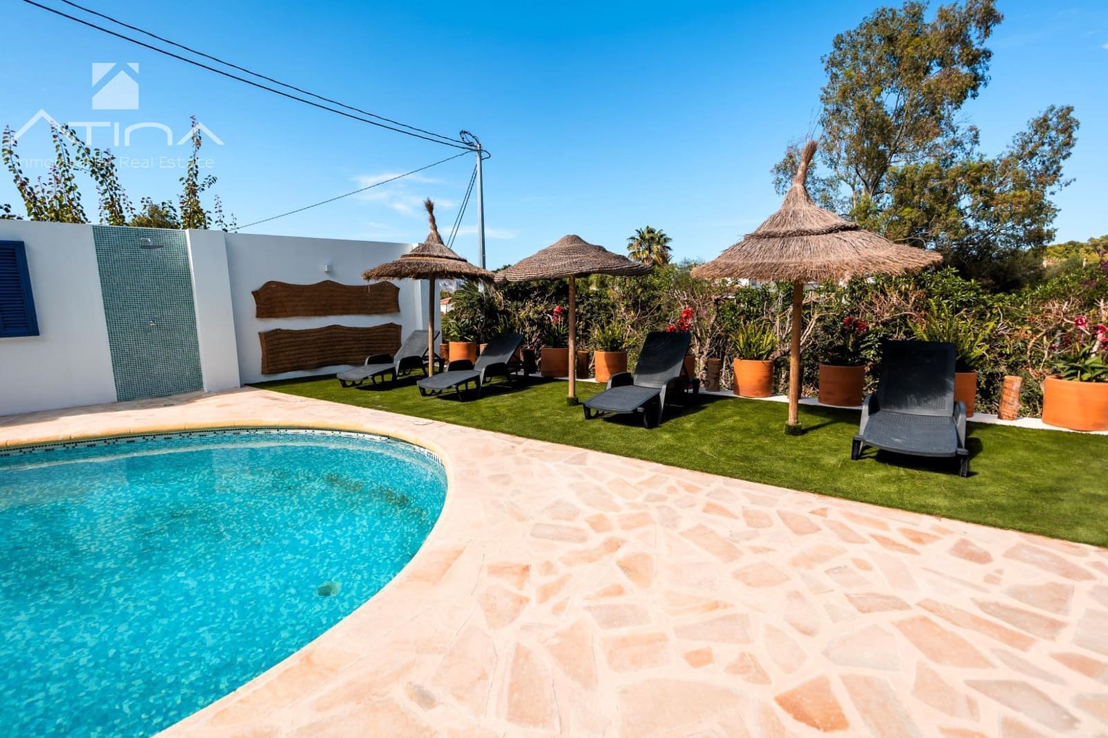 4 bedroom Villa for sale in Javea / Xabia with pool - € 699,000 (Ref: 8576431)
