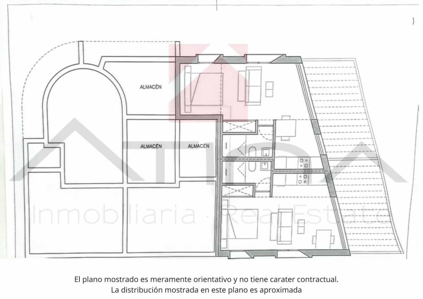 4 bedroom Villa for sale in Javea / Xabia with pool - € 699,000 (Ref: 8576431)