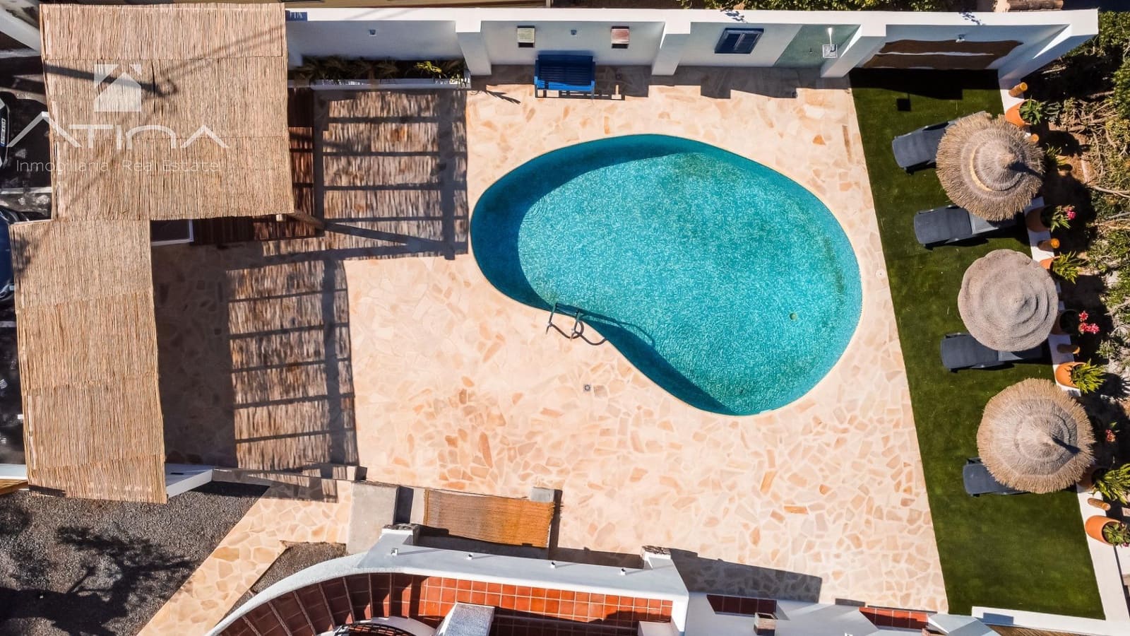 4 bedroom Villa for sale in Javea / Xabia with pool - € 699,000 (Ref: 8576431)