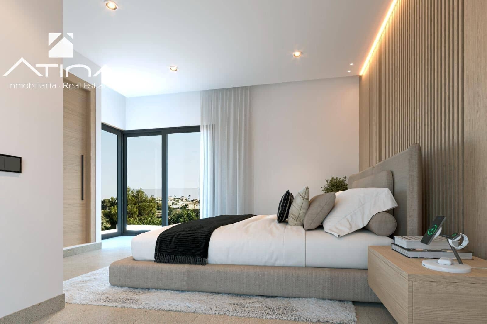 Byggegrund til salg i Benitachell / Benitatxell - € 185.000 (Ref: 8646005)