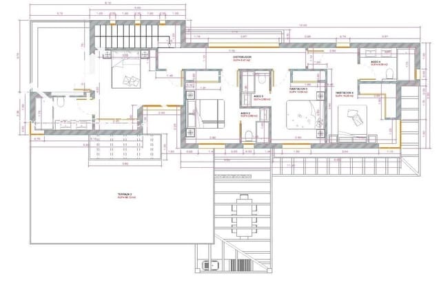 Building Plot for sale in Benitachell / Benitatxell - € 185,000 (Ref: 8646005)