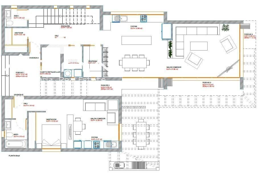 Byggegrund til salg i Benitachell / Benitatxell - € 185.000 (Ref: 8646005)