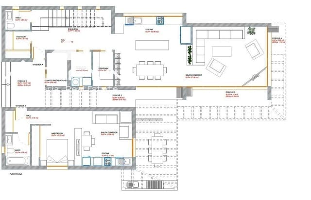Building Plot for sale in Benitachell / Benitatxell - € 185,000 (Ref: 8646005)
