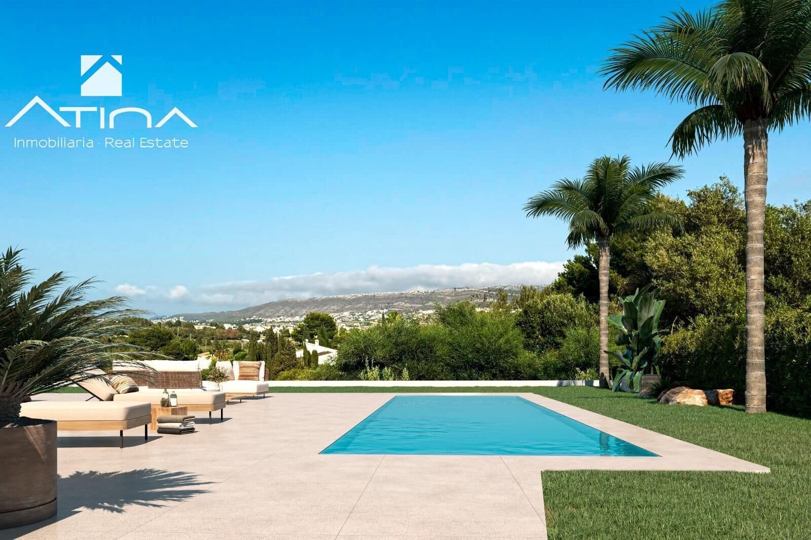 Byggegrund til salg i Benitachell / Benitatxell - € 185.000 (Ref: 8646005)