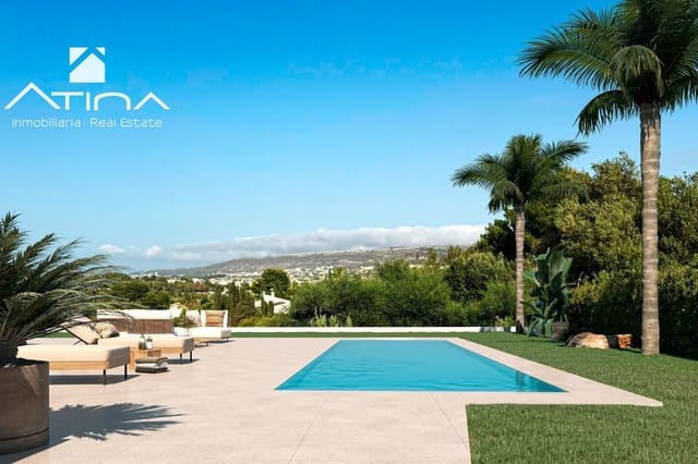 Building Plot for sale in Benitachell / Benitatxell - € 185,000 (Ref: 8646005)