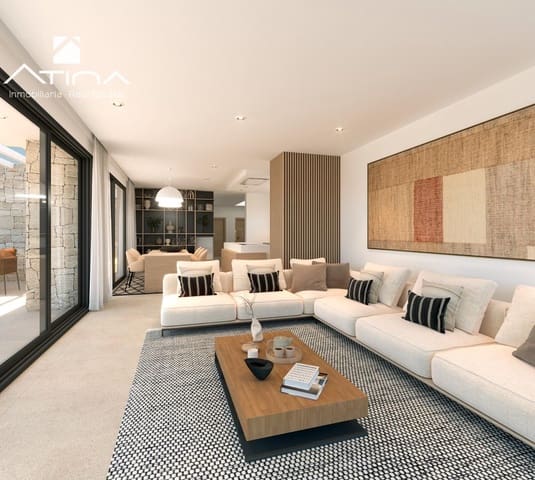 Building Plot for sale in Benitachell / Benitatxell - € 185,000 (Ref: 8646005)