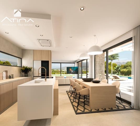 Building Plot for sale in Benitachell / Benitatxell - € 185,000 (Ref: 8646005)