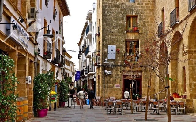 Bouwgrond te koop in Montgó - Ermita, Javea / Xàbia - € 350.000 (Ref: 8652646)