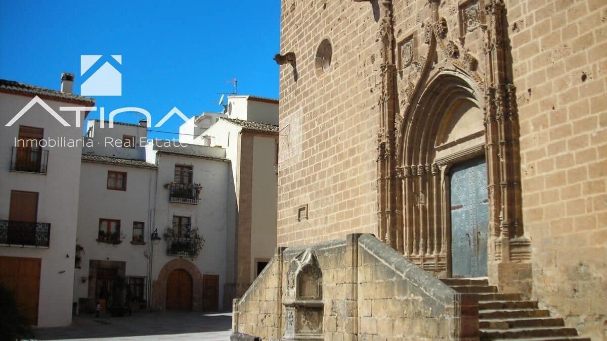 2 sovrum Radhus till salu i Javea / Xabia med pool - 268 000 € (Ref: 8672130)