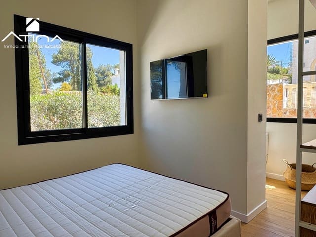 2 sovrum Radhus till salu i Portichol - Balcón al Mar, Javea / Xàbia med pool - 268 000 € (Ref: 8672130)