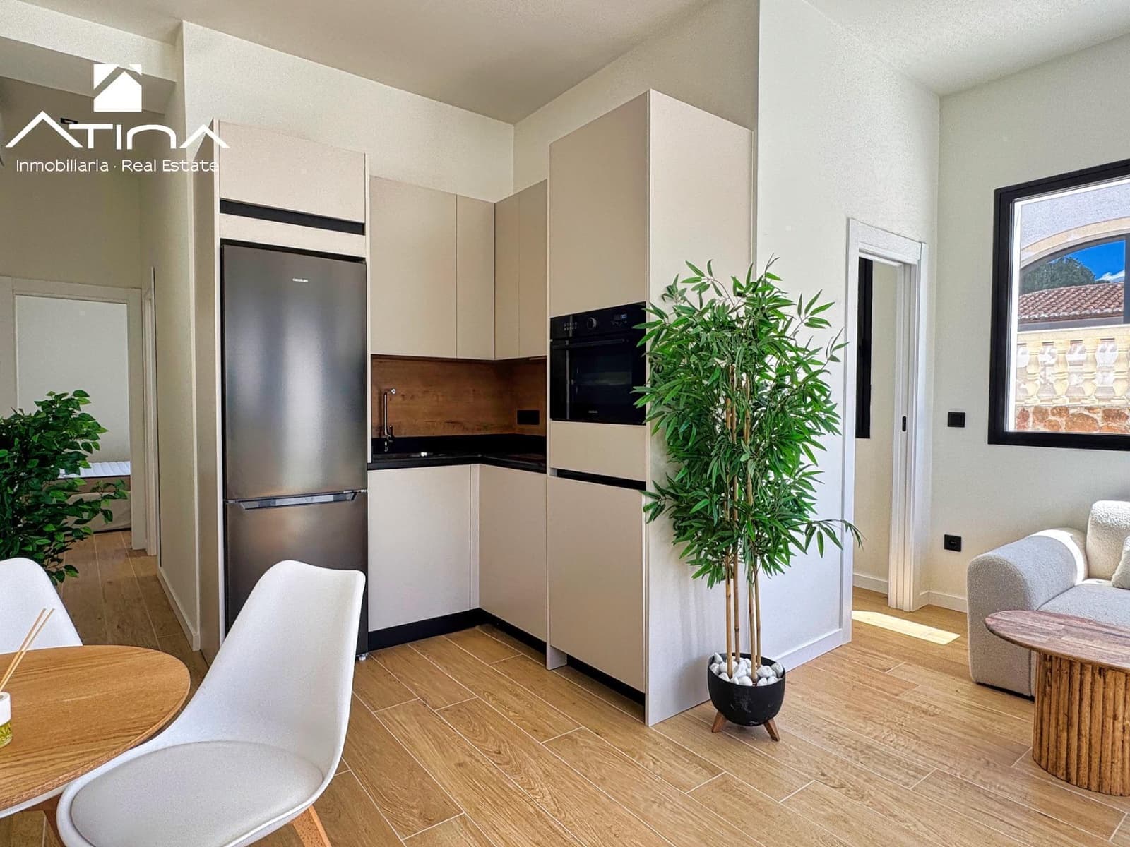 2 sovrum Radhus till salu i Javea / Xabia med pool - 268 000 € (Ref: 8672130)