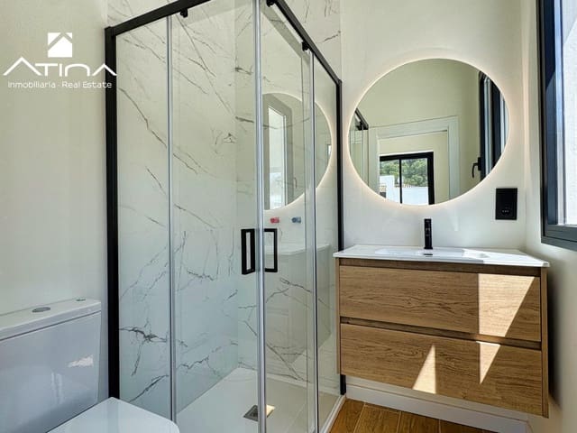 2 sovrum Radhus till salu i Portichol - Balcón al Mar, Javea / Xàbia med pool - 268 000 € (Ref: 8672130)