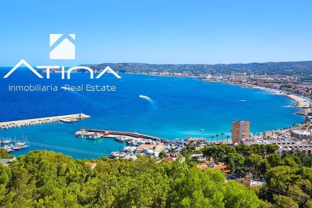 2 soveværelse Lejlighed til salg i Javea / Xabia med swimmingpool - € 260.000 (Ref: 8672131)