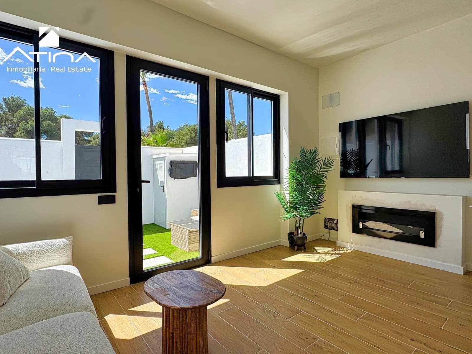 2 soveværelse Lejlighed til salg i Javea / Xabia med swimmingpool - € 260.000 (Ref: 8672131)