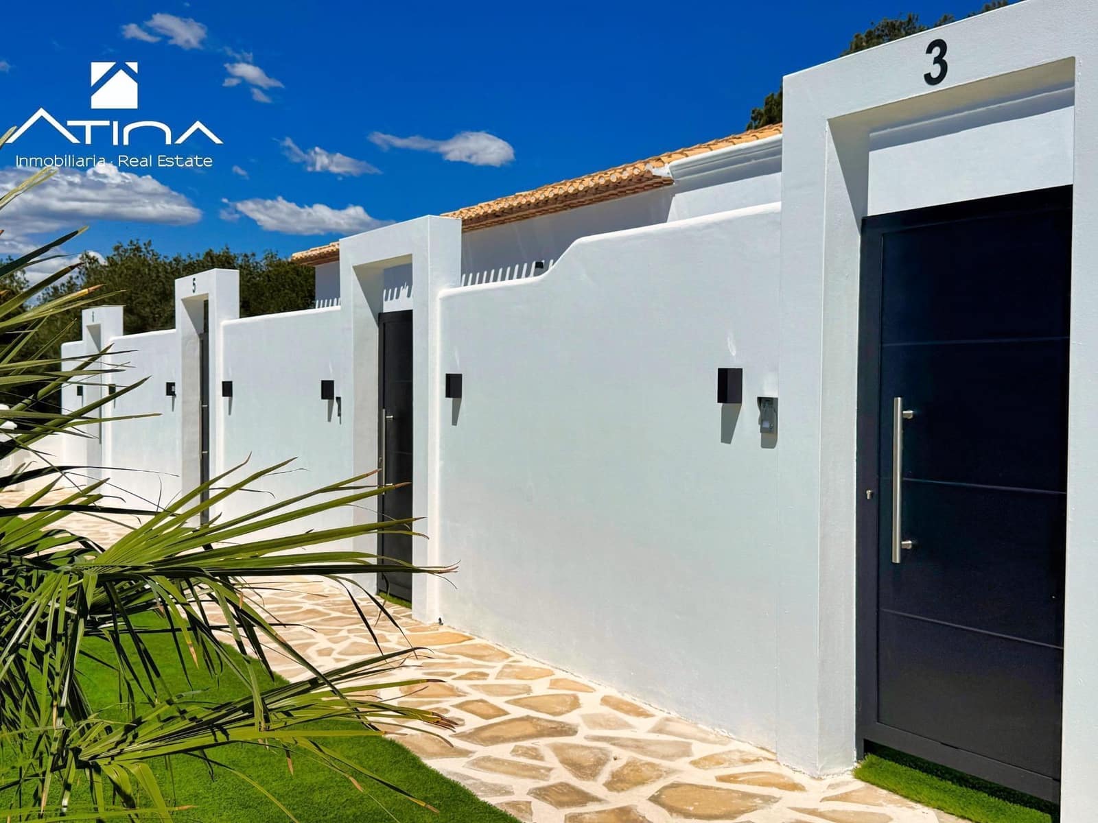 2 soveværelse Lejlighed til salg i Javea / Xabia med swimmingpool - € 260.000 (Ref: 8672131)