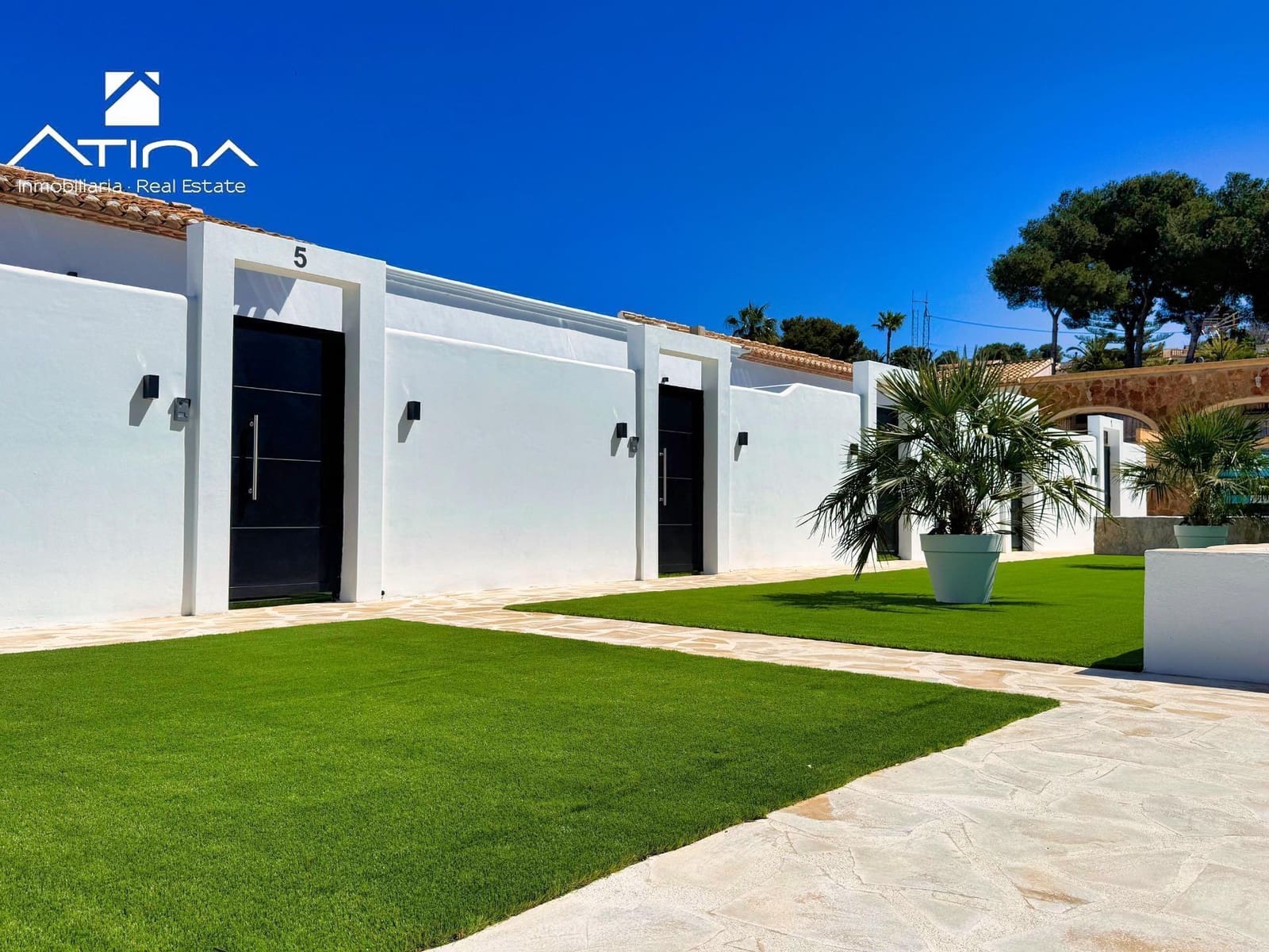 2 soveværelse Lejlighed til salg i Javea / Xabia med swimmingpool - € 260.000 (Ref: 8672131)