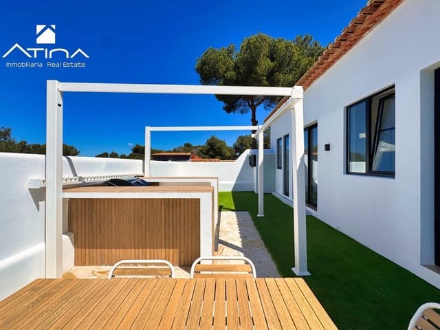 2 sovrum Radhus till salu i Portichol - Balcón al Mar, Javea / Xàbia med pool - 320 000 € (Ref: 8672132)