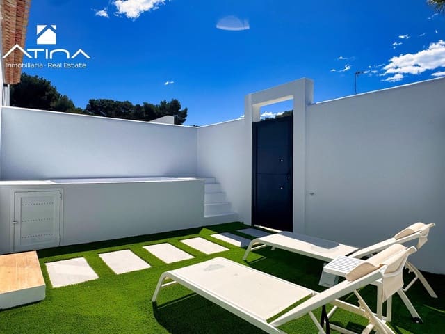 2 sovrum Radhus till salu i Portichol - Balcón al Mar, Javea / Xàbia med pool - 320 000 € (Ref: 8672132)