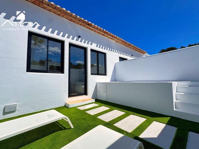 2 sovrum Radhus till salu i Portichol - Balcón al Mar, Javea / Xàbia med pool - 320 000 € (Ref: 8672132)