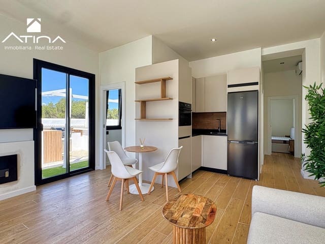 2 sovrum Radhus till salu i Portichol - Balcón al Mar, Javea / Xàbia med pool - 320 000 € (Ref: 8672132)