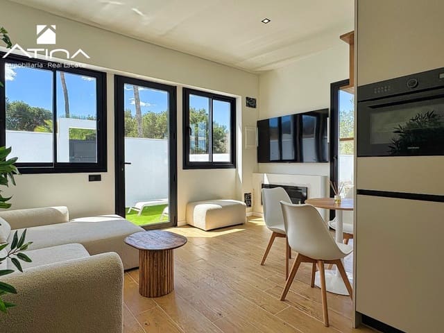 2 sovrum Radhus till salu i Portichol - Balcón al Mar, Javea / Xàbia med pool - 320 000 € (Ref: 8672132)