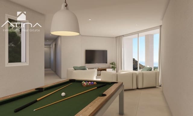 Chalet de 4 habitaciones en Altea en venta con piscina garaje - 2.140.500 € (Ref: 8676026)