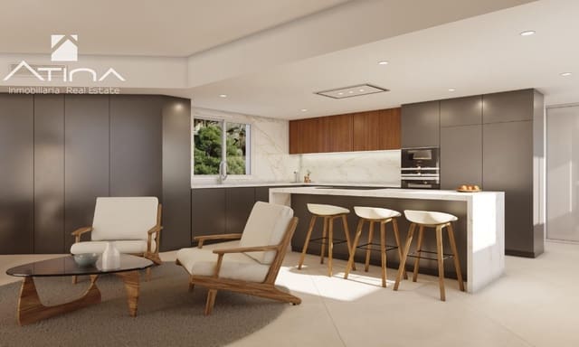 Chalet de 4 habitaciones en Altea en venta con piscina garaje - 2.140.500 € (Ref: 8676026)