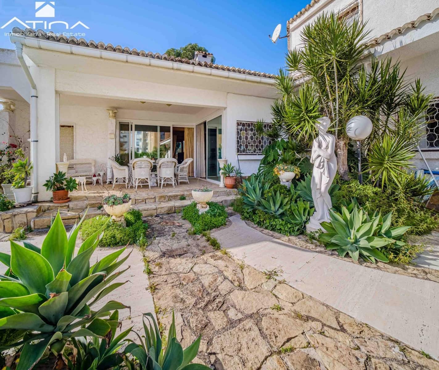 7 soveværelse Villa til salg i Gandia med swimmingpool garage - € 850.000 (Ref: 8682498)