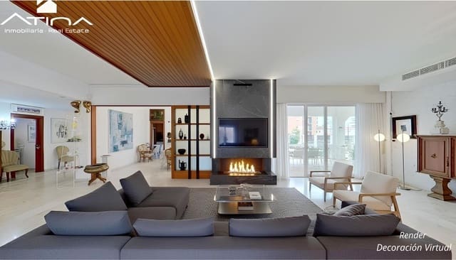 7 soverom Villa til salgs i Gandia med svømmebasseng garasje - € 850 000 (Ref: 8682498)