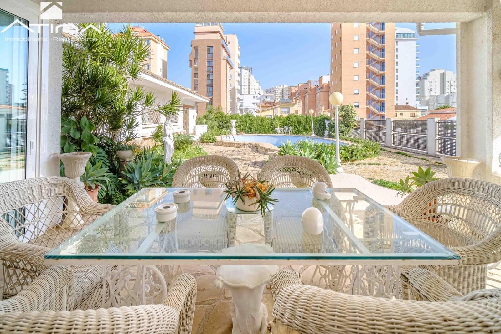 7 soveværelse Villa til salg i Gandia med swimmingpool garage - € 850.000 (Ref: 8682498)