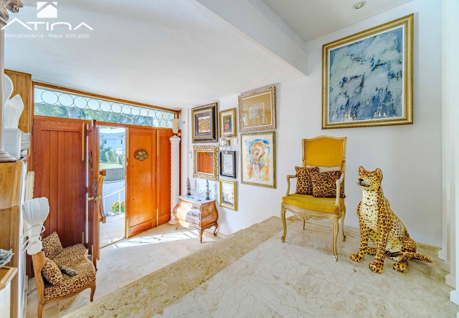 7 soveværelse Villa til salg i Gandia med swimmingpool garage - € 850.000 (Ref: 8682498)