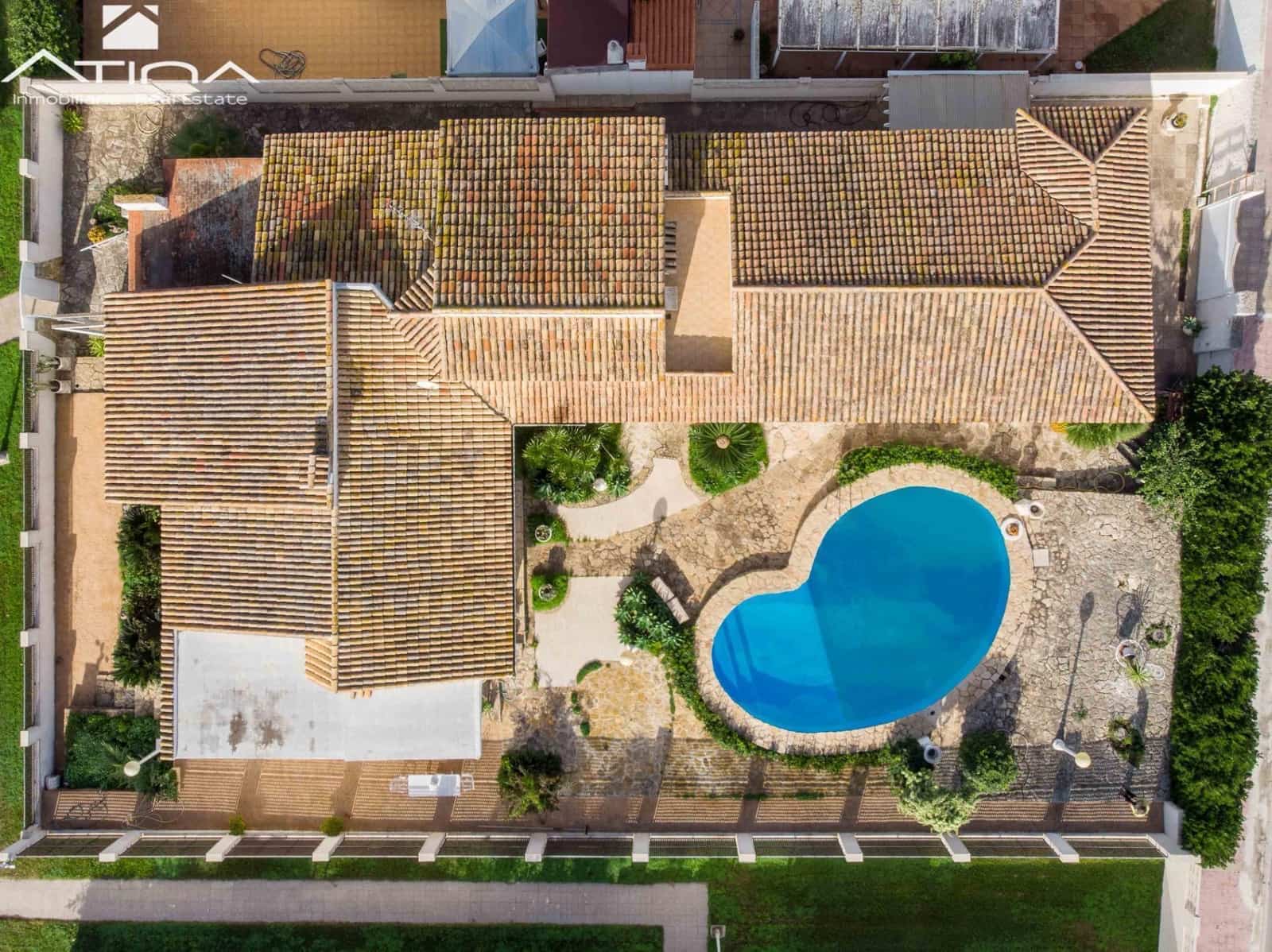 7 soveværelse Villa til salg i Gandia med swimmingpool garage - € 850.000 (Ref: 8682498)