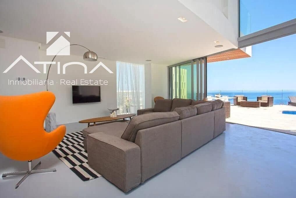 5 sovrum Villa till salu i Javea / Xabia med pool - 2 950 000 € (Ref: 8691043)