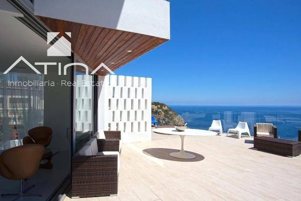 5 sovrum Villa till salu i Javea / Xabia med pool - 2 950 000 € (Ref: 8691043)