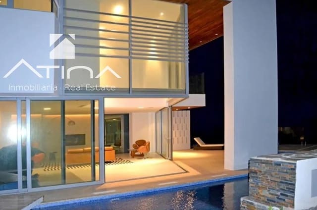 5 soveværelse Villa til salg i Portichol - Balcón al Mar, Javea / Xàbia med swimmingpool - € 2.950.000 (Ref: 8691043)