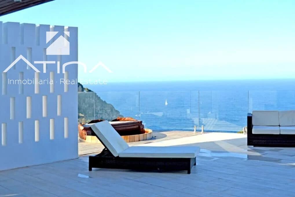 5 sovrum Villa till salu i Javea / Xabia med pool - 2 950 000 € (Ref: 8691043)